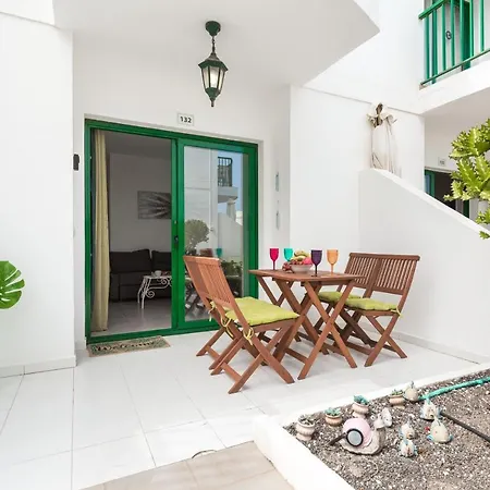 아파트 Home2book Cozy Corralejo, Pool *