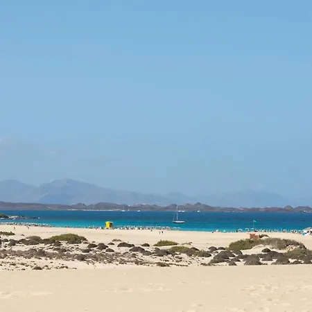 Home2book Cozy Corralejo, Pool 아파트