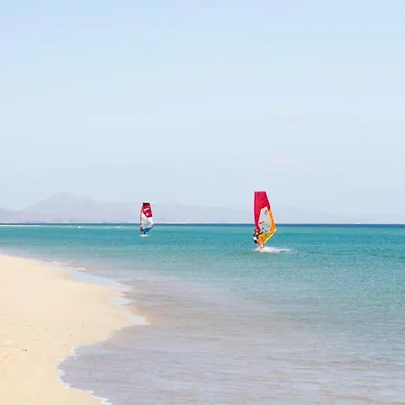 Home2book Cozy Corralejo, Pool 코라레호
