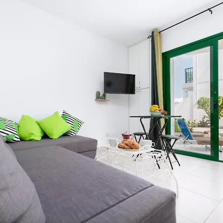 아파트 Home2book Cozy Corralejo, Pool *